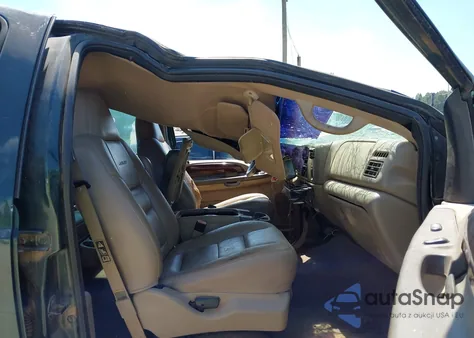 2001 Ford F-250 Lariat/Xl/Xlt из США, поврежденный, VIN 1FTNW21F41EC95871